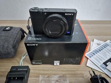 Sony Cyber-Shot DSC-RX100 III (RX100M3)