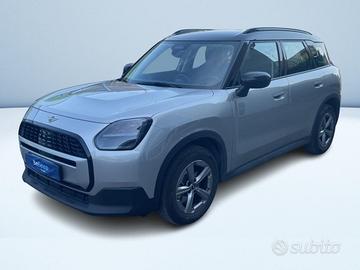 Mini Mini Countryman 1.5 48V C Classic auto