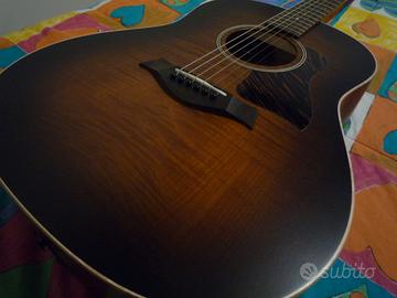 TAYLOR AD27e flametop