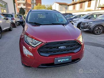 Ford EcoSport 1.0 EcoBoost 125 CV Start&Stop S