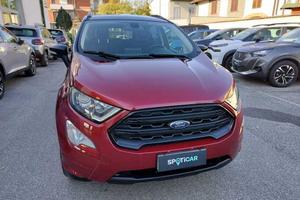 Ford EcoSport 1.0 EcoBoost 125 CV Start&Stop S
