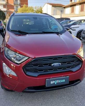 Ford EcoSport 1.0 EcoBoost 125 CV Start&Stop S