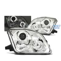 FARI OCCHI ANGELICI HONDA PRELUDE 97-01 CROMATI