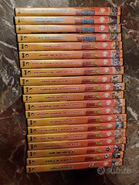 Dragon ball movie collection dvd DeAgostini 