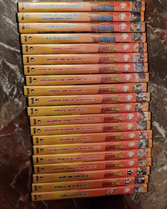 Dragon ball movie collection dvd DeAgostini 