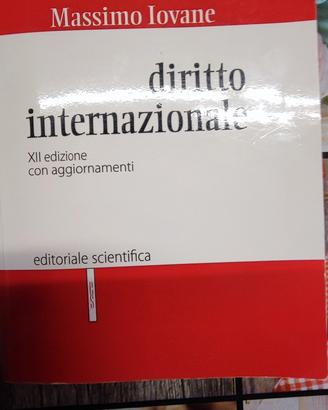 Diritto Internazionale 