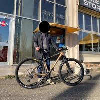 MTB ORBEA ALMA M20 taglia M