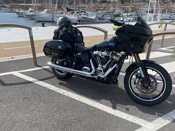 Harley-Davidson Softail Low Rider - 2025