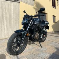 Honda cb 500 f