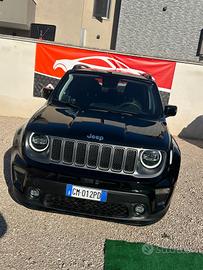 Jeep Renegade 1.5 Turbo T4 MHEV Limited