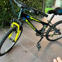 Bicicletta Legnano Hector