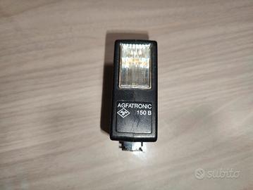 flash AGFATRONIC 150 B by Agfa