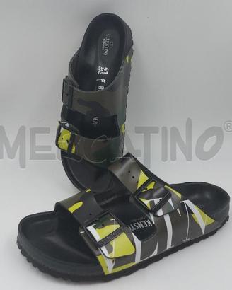 CIABATTE UOMO BIRKENSTOCK VALENTINO