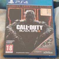 call of duty black ops 3 PS4 
