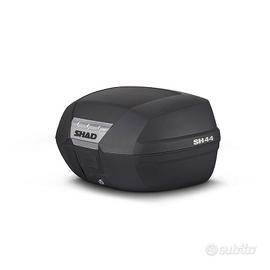 Baule Shad SH44 nero BAULETTO