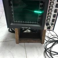 Oscilloscopio motor x