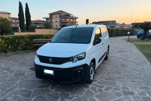 PEUGEOT Partner BlueHDi 100 S&S PC Furgone Premium