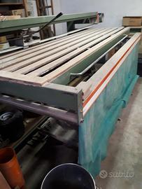 Macchinari per falegnameria e attrezzature