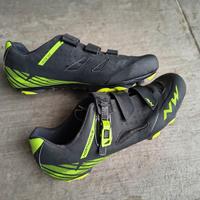 Scarpe ciclismo MTB tg47