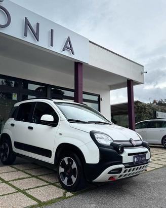 Fiat Panda Cross 1.0 firefly hybrid Cross s&s 70cv