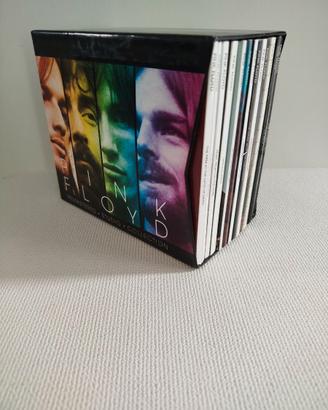 Cofanetto Pink Floyd 14 CD 