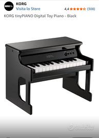 Tiny piano marca korg