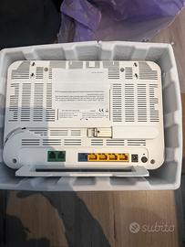 Router zyxel ex5601-t0 wind3 ftth 2.5gbps