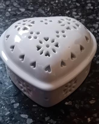 diffusore potpourri in ceramica