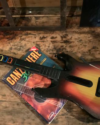 Chitarra per PlayStation