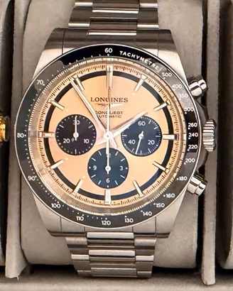 Longines Conquest chrono