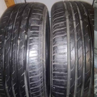2 gomme auto 205/55/R16