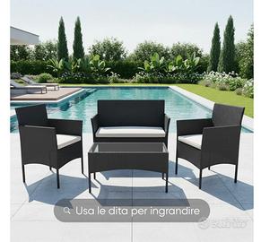 Set da Giardino