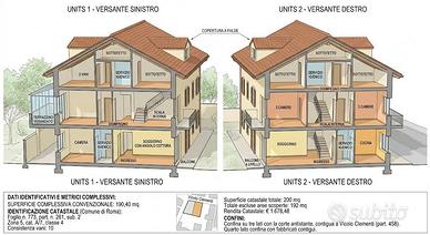 Appartamento - Roma