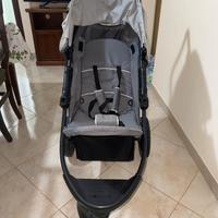 Passeggino Hauck 3 ruore viper SLX