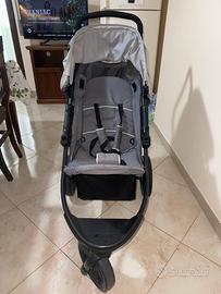 Passeggino Hauck 3 ruore viper SLX