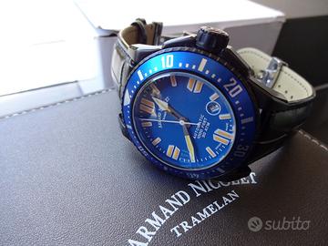 Armand Nicolet Automatico Originale