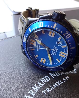 Armand Nicolet Automatico Originale