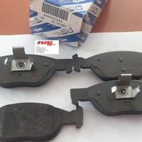 Fiat Punto Cabrio_Lancia Y : Serie pastiglie freno