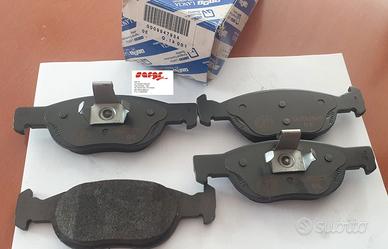 Fiat Punto Cabrio_Lancia Y : Serie pastiglie freno
