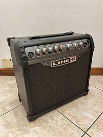 Line 6 Spider III 15W