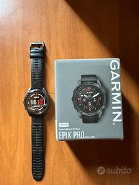 Garmin EPIX Pro (gen2) Sapphire 47mm