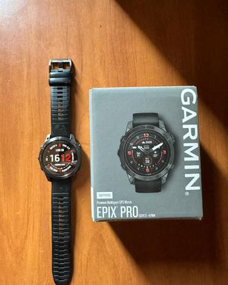 Garmin EPIX Pro (gen2) Sapphire 47mm