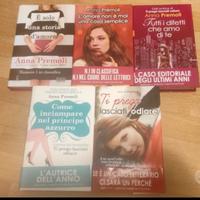 Libri Anna Premoli