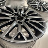 Cerchi Originali Audi/VW 16” 5x100 ET48 Nero Satin