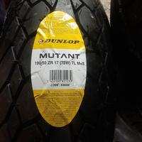 190 55 17 dunlop nuove