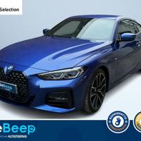 BMW Serie 4 Coupé 420D COUPE MHEV 48V MSPORT AUTO