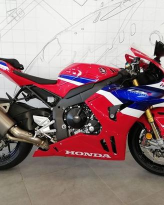 Honda CBR 1000 RR-R FIREBLADE SP