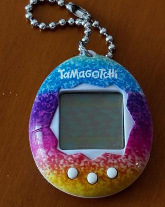 Tamagotchi Original Rainbow Bandai funzionante