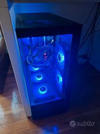 Pc Gaming i5 12400 32 GB 1 TB SSD RTX 5060 TI RGB