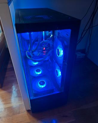 Pc Gaming i5 12400 32 GB 1 TB SSD RTX 5060 TI RGB